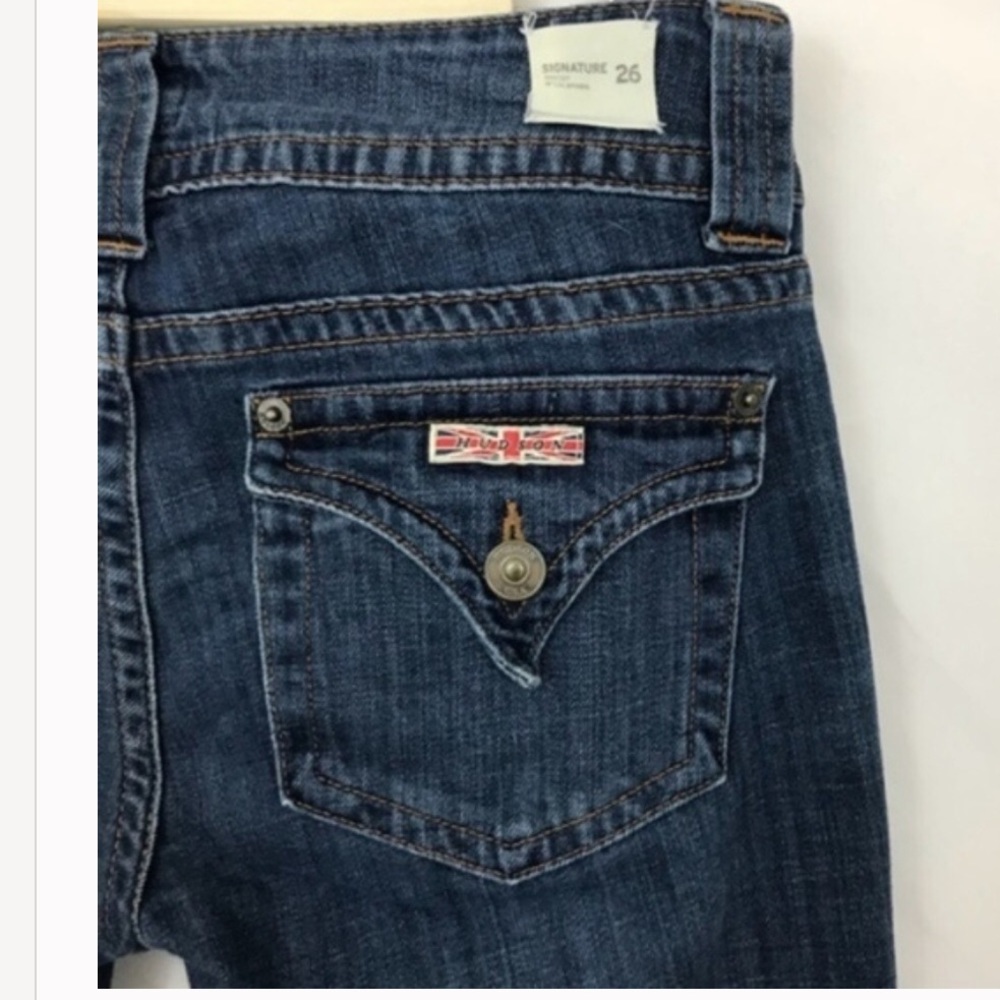 Hudson Signature Bootcut - Picture 4 of 4